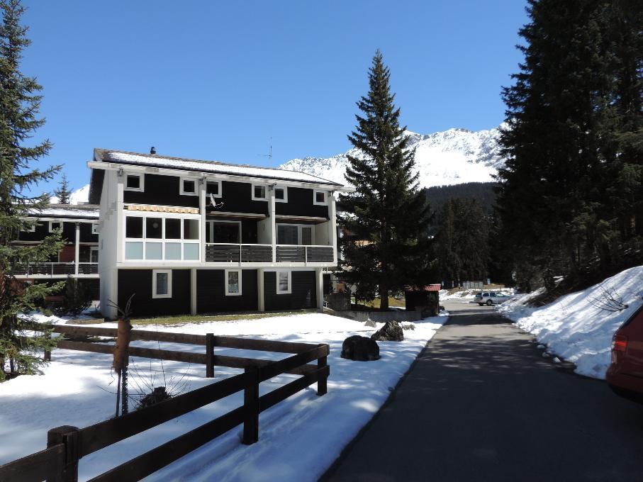 Las Bargias 8 Lenzerheide Exterior photo